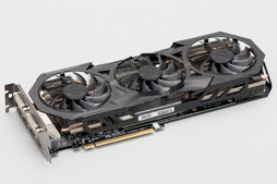 画像ギャラリー No.003のサムネイル画像 / 「GeForce GTX 960」のSLI構成を試す。メモリ周りの弱点はマルチGPU動作で克服できたか?