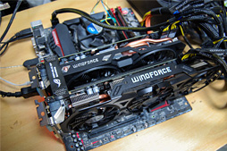 画像ギャラリー No.004のサムネイル画像 / 「GeForce GTX 960」のSLI構成を試す。メモリ周りの弱点はマルチGPU動作で克服できたか?