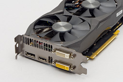 画像ギャラリー No.007のサムネイル画像 / HW短評：ZOTAC「ZOTAC GeForce GTX 960 AMP! Edition」（1）独自クーラーの静音性を確認してみた