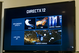 画像ギャラリー No.003のサムネイル画像 / ［COMPUTEX］「現行のGeForceが対応するDirectX 12の機能レベル」をNVIDIAが明らかに。VR向けGameWorksもリリース