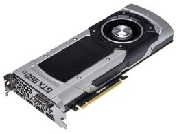 画像ギャラリー No.001のサムネイル画像 / GALAX,リファレンスデザイン版GTX 980 Tiカード12万円強で発売