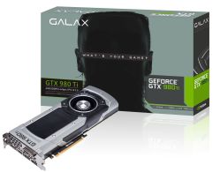 画像ギャラリー No.002のサムネイル画像 / GALAX,リファレンスデザイン版GTX 980 Tiカード12万円強で発売
