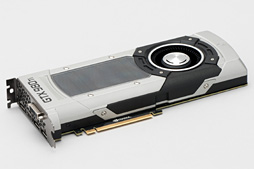 画像ギャラリー No.002のサムネイル画像 / 「GeForce GTX 980 Ti」レビュー。649ドルで登場した「一般ユーザー向けフラグシップ」は,GTX TITAN Xキラーか