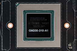 画像ギャラリー No.003のサムネイル画像 / 「GeForce GTX 980 Ti」レビュー。649ドルで登場した「一般ユーザー向けフラグシップ」は,GTX TITAN Xキラーか