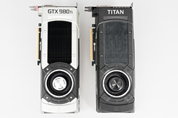 画像ギャラリー No.011のサムネイル画像 / 「GeForce GTX 980 Ti」レビュー。649ドルで登場した「一般ユーザー向けフラグシップ」は,GTX TITAN Xキラーか