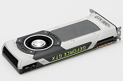 画像ギャラリー No.013のサムネイル画像 / 「GeForce GTX 980 Ti」レビュー。649ドルで登場した「一般ユーザー向けフラグシップ」は,GTX TITAN Xキラーか