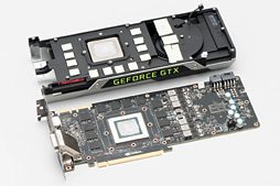 画像ギャラリー No.015のサムネイル画像 / 「GeForce GTX 980 Ti」レビュー。649ドルで登場した「一般ユーザー向けフラグシップ」は,GTX TITAN Xキラーか