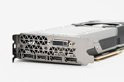 画像ギャラリー No.018のサムネイル画像 / 「GeForce GTX 980 Ti」レビュー。649ドルで登場した「一般ユーザー向けフラグシップ」は,GTX TITAN Xキラーか