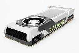 画像ギャラリー No.036のサムネイル画像 / 「GeForce GTX 980 Ti」レビュー。649ドルで登場した「一般ユーザー向けフラグシップ」は,GTX TITAN Xキラーか