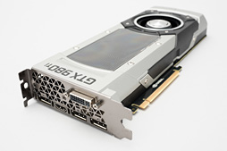 画像ギャラリー No.037のサムネイル画像 / 「GeForce GTX 980 Ti」レビュー。649ドルで登場した「一般ユーザー向けフラグシップ」は,GTX TITAN Xキラーか