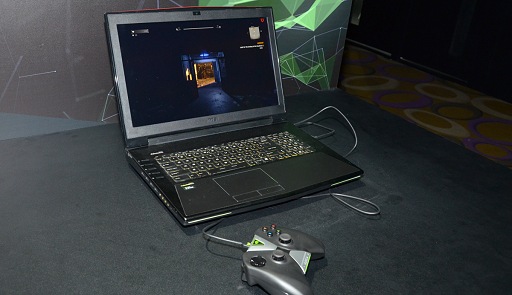 画像ギャラリー No.024のサムネイル画像 / ［COUMPUTEX］NVIDIA私設ブースレポート。NVIDIAの今年の「本気！」は「VR」「GTX 980 Ti」「G-SYNC」の3本柱だ