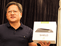 ［COMPUTEX］ジェンスン・フアン氏が語るGTX 980 TiとAndroid，クラウドゲーミング，そして「NVIDIAのIoT」