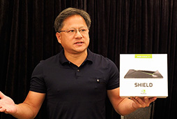 画像ギャラリー No.006のサムネイル画像 / ［COMPUTEX］ジェンスン・フアン氏が語るGTX 980 TiとAndroid，クラウドゲーミング，そして「NVIDIAのIoT」
