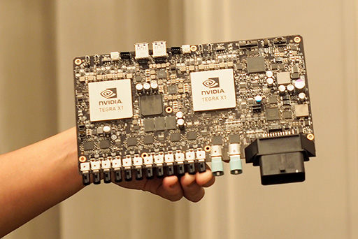 画像ギャラリー No.008のサムネイル画像 / ［COMPUTEX］ジェンスン・フアン氏が語るGTX 980 TiとAndroid，クラウドゲーミング，そして「NVIDIAのIoT」