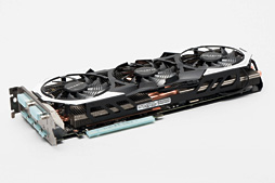 画像ギャラリー No.002のサムネイル画像 / 堂々の下克上でGTX TITAN X超え。GIGABYTEオリジナルのOC版GTX 980 Tiカードは相当に速かった