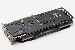 画像ギャラリー No.005のサムネイル画像 / 堂々の下克上でGTX TITAN X超え。GIGABYTEオリジナルのOC版GTX 980 Tiカードは相当に速かった