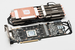 画像ギャラリー No.016のサムネイル画像 / 堂々の下克上でGTX TITAN X超え。GIGABYTEオリジナルのOC版GTX 980 Tiカードは相当に速かった