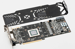 画像ギャラリー No.017のサムネイル画像 / 堂々の下克上でGTX TITAN X超え。GIGABYTEオリジナルのOC版GTX 980 Tiカードは相当に速かった