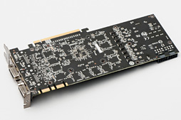 画像ギャラリー No.018のサムネイル画像 / 堂々の下克上でGTX TITAN X超え。GIGABYTEオリジナルのOC版GTX 980 Tiカードは相当に速かった