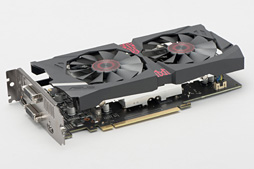 画像ギャラリー No.005のサムネイル画像 / 「GeForce GTX 950」レビュー。ついに登場した900番台エントリーミドルの実力を検証する