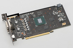 画像ギャラリー No.015のサムネイル画像 / 「GeForce GTX 950」レビュー。ついに登場した900番台エントリーミドルの実力を検証する