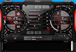 画像ギャラリー No.023のサムネイル画像 / 「GeForce GTX 950」レビュー。ついに登場した900番台エントリーミドルの実力を検証する