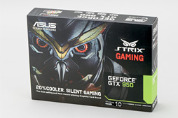 画像ギャラリー No.040のサムネイル画像 / 「GeForce GTX 950」レビュー。ついに登場した900番台エントリーミドルの実力を検証する