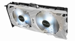 画像ギャラリー No.002のサムネイル画像 / GALAX,白いGPUクーラーを搭載したGTX 950カード
