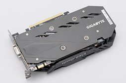 画像ギャラリー No.007のサムネイル画像 / GIGABYTEの高性能・高耐久志向シリーズ「XTREME GAMING」,その第1弾となるGTX 950カード「GV-N950XTREME-2GD」を試す