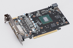 画像ギャラリー No.015のサムネイル画像 / GIGABYTEの高性能・高耐久志向シリーズ「XTREME GAMING」,その第1弾となるGTX 950カード「GV-N950XTREME-2GD」を試す