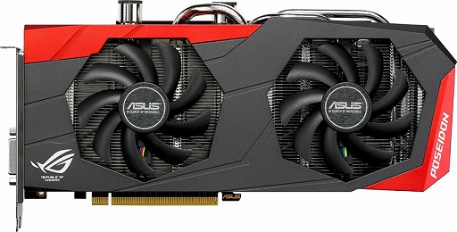 画像ギャラリー No.003のサムネイル画像 / 本格液冷用のヘッドを搭載するGTX 980 TiカードがASUSから発売