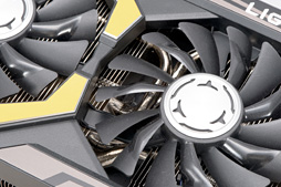 画像ギャラリー No.012のサムネイル画像 / MSIの「GTX 980Ti LIGHTNING」を試す。新しいフラグシップグラフィックスカードは誰のためのものか