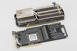 画像ギャラリー No.014のサムネイル画像 / MSIの「GTX 980Ti LIGHTNING」を試す。新しいフラグシップグラフィックスカードは誰のためのものか