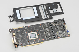 画像ギャラリー No.018のサムネイル画像 / MSIの「GTX 980Ti LIGHTNING」を試す。新しいフラグシップグラフィックスカードは誰のためのものか