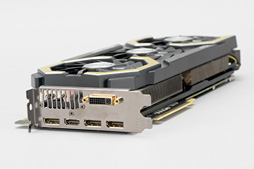 画像ギャラリー No.022のサムネイル画像 / MSIの「GTX 980Ti LIGHTNING」を試す。新しいフラグシップグラフィックスカードは誰のためのものか