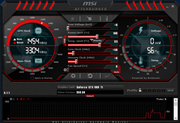 画像ギャラリー No.024のサムネイル画像 / MSIの「GTX 980Ti LIGHTNING」を試す。新しいフラグシップグラフィックスカードは誰のためのものか