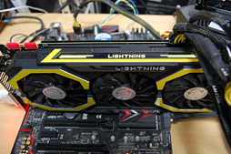 画像ギャラリー No.041のサムネイル画像 / MSIの「GTX 980Ti LIGHTNING」を試す。新しいフラグシップグラフィックスカードは誰のためのものか