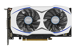 画像ギャラリー No.002のサムネイル画像 / ASUS，100シリーズマザーボードと同じ色を採用したGTX 950カード発売
