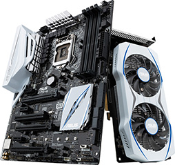 画像ギャラリー No.003のサムネイル画像 / ASUS，100シリーズマザーボードと同じ色を採用したGTX 950カード発売