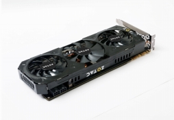 画像ギャラリー No.004のサムネイル画像 / 「ビックカメラグループ限定」のZOTAC製GTX 970が大型クーラー搭載で発売