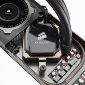 画像ギャラリー No.010のサムネイル画像 / CorsairのGPU簡易液冷化ブラケットに新製品。GTX 970・760対応モデルとGTX TITAN・780・770対応モデル