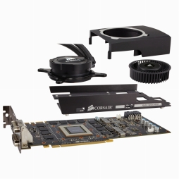 画像ギャラリー No.014のサムネイル画像 / CorsairのGPU簡易液冷化ブラケットに新製品。GTX 970・760対応モデルとGTX TITAN・780・770対応モデル