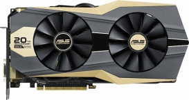 画像ギャラリー No.001のサムネイル画像 / ASUS,グラフィックスカード製品発売20周年を記念したGTX 980 Tiカード