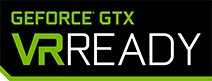 画像ギャラリー No.020のサムネイル画像 / ［CES 2016］「VR Ready」ロゴプログラムを開始したNVIDIAのブースに行って，最新のVRコンテンツを「Rift」と「Vive Pre」で体験してきた