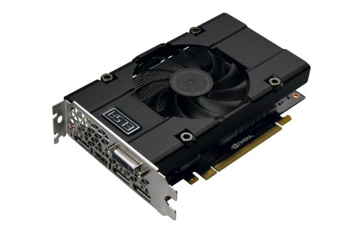 画像ギャラリー No.001のサムネイル画像 / ELSA，「LoVA」推奨で特典アイテム付属の短尺GTX 950カードを発売