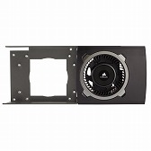 画像ギャラリー No.002のサムネイル画像 / CorsairのGPU簡易冷却化ブラケット，GTX TITAN XとGTX 980 Ti，GTX 980に対応するモデルが国内発売