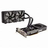 画像ギャラリー No.005のサムネイル画像 / CorsairのGPU簡易冷却化ブラケット，GTX TITAN XとGTX 980 Ti，GTX 980に対応するモデルが国内発売