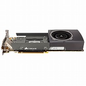 画像ギャラリー No.007のサムネイル画像 / CorsairのGPU簡易冷却化ブラケット，GTX TITAN XとGTX 980 Ti，GTX 980に対応するモデルが国内発売