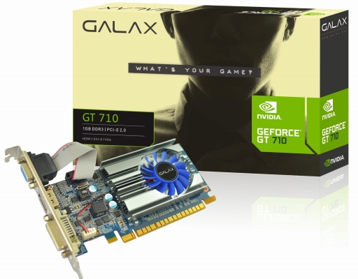 画像ギャラリー No.001のサムネイル画像 / GALAXY,オリジナルデザイン採用のハイスペックGTX 970カードを発売