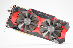 画像ギャラリー No.002のサムネイル画像 / DuraProブランドの第1弾となるGTX 980 Tiカード「DuraPro-GTX980Ti-6GB」を試す。「安心して使えるプレミアムブランド」が持つ価値とは